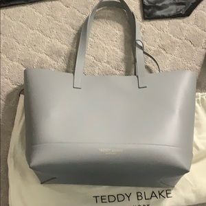 Teddy Blake Alice Vitello Media - Grey